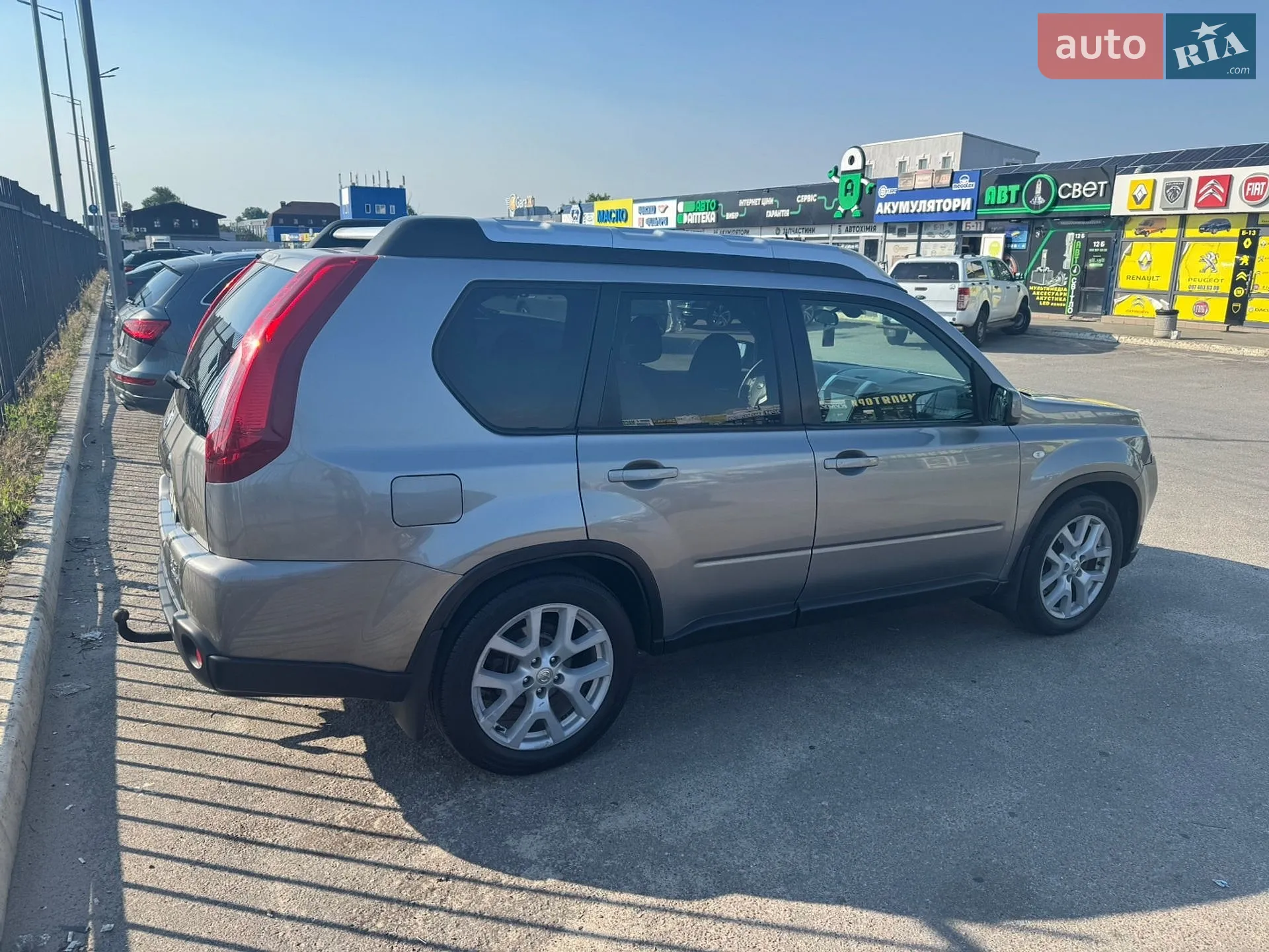 2013 Nissan X-Trail - мініатюра 4