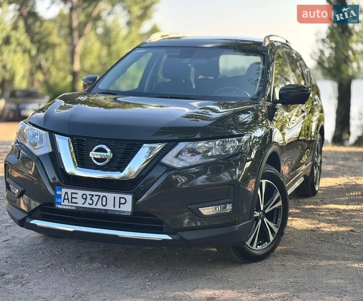 2017 Nissan X-Trail - мініатюра 12