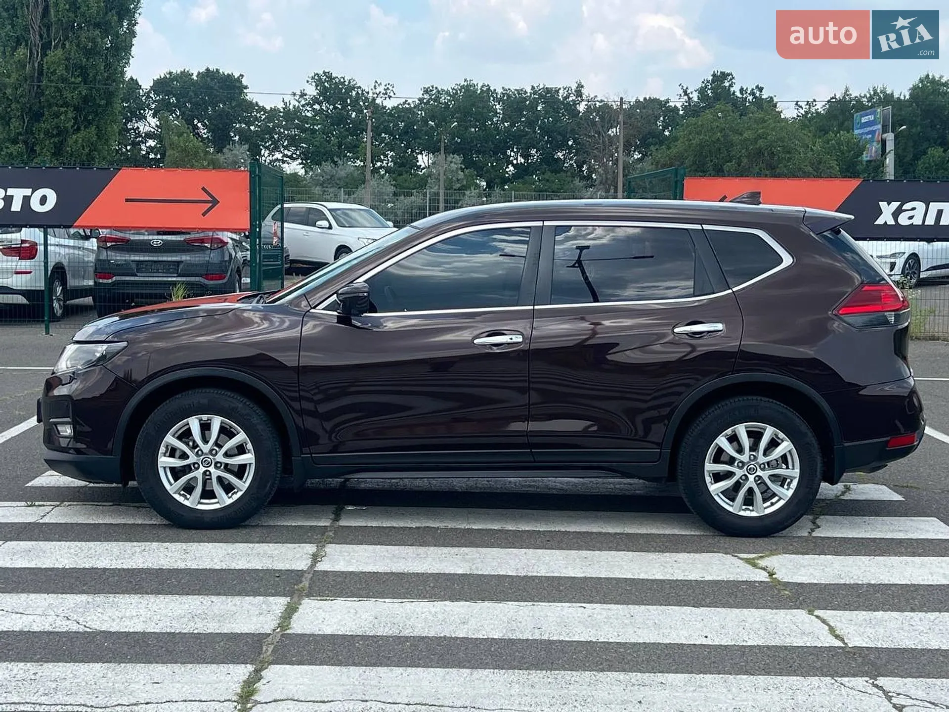 2019 Nissan X-Trail - мініатюра 8
