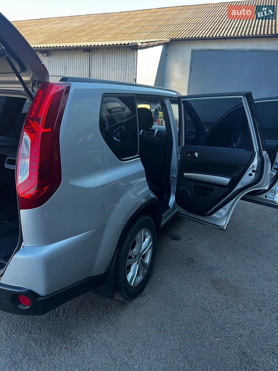 2012 Nissan X-Trail - мініатюра 3