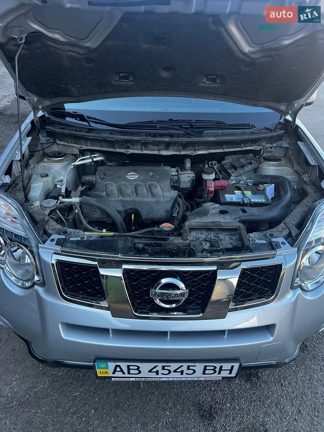2012 Nissan X-Trail - мініатюра 20