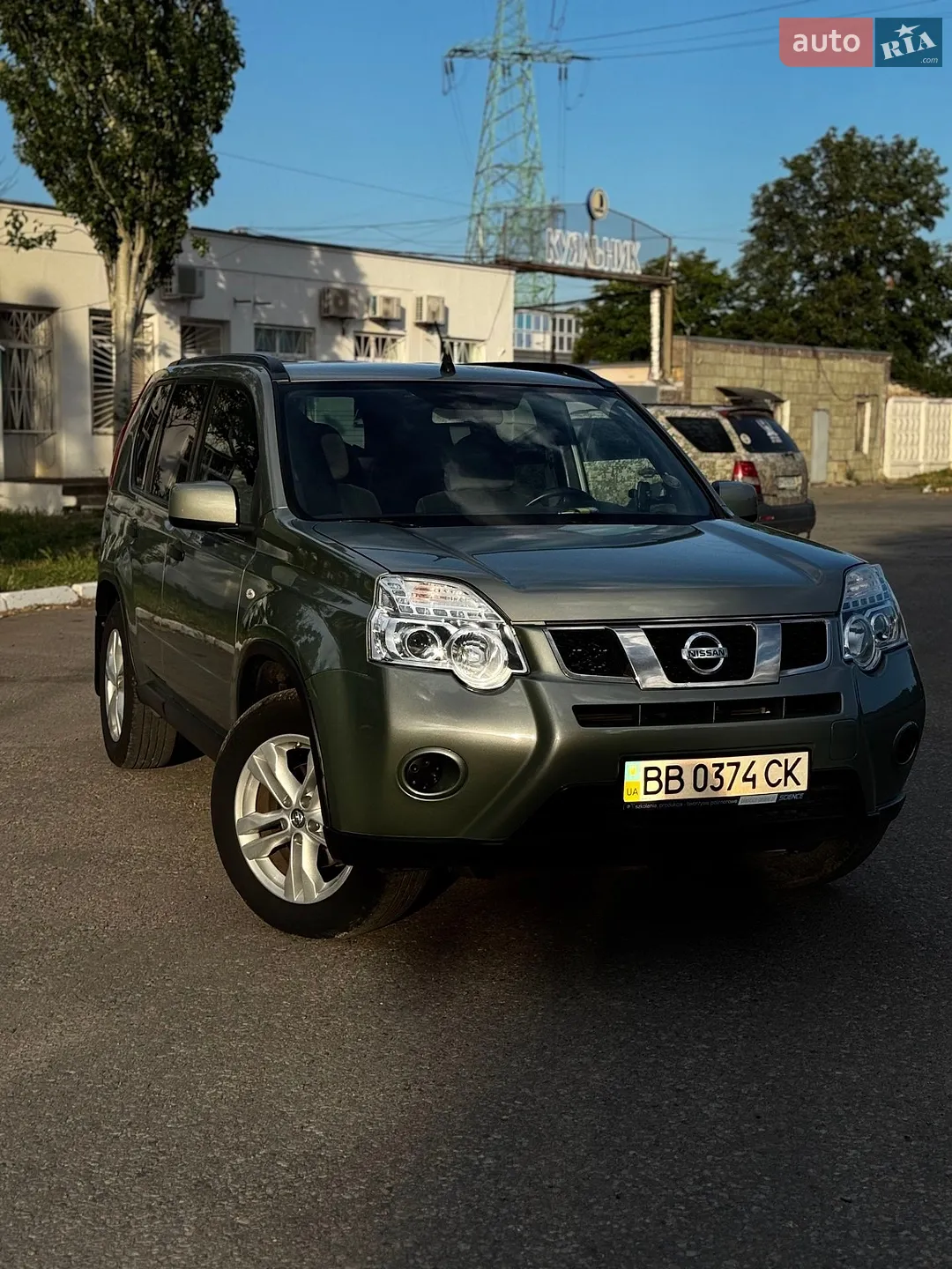 2012 Nissan X-Trail - мініатюра 3