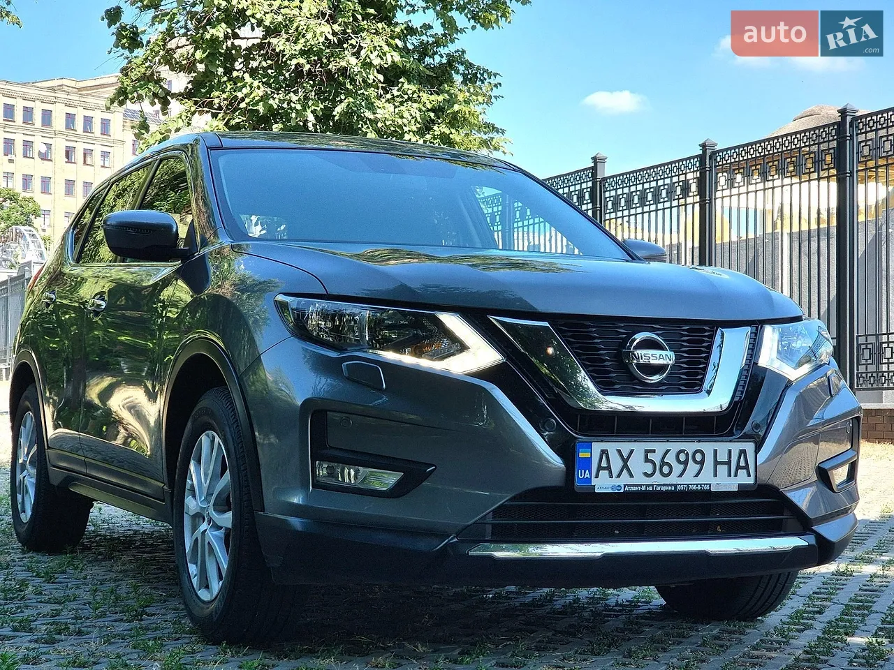 2016 Nissan X-Trail - мініатюра 24