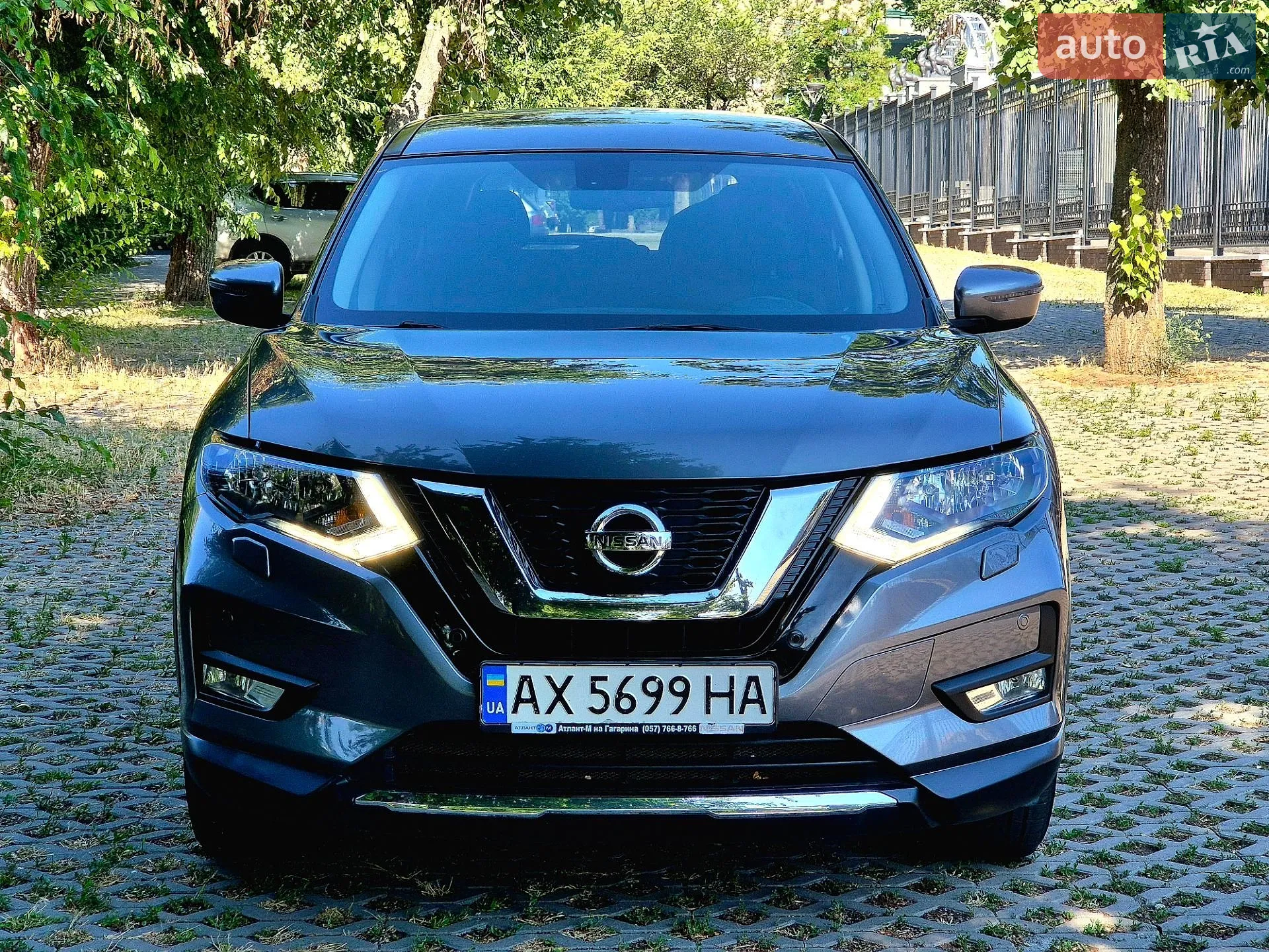 2017 Nissan X-Trail - мініатюра 2