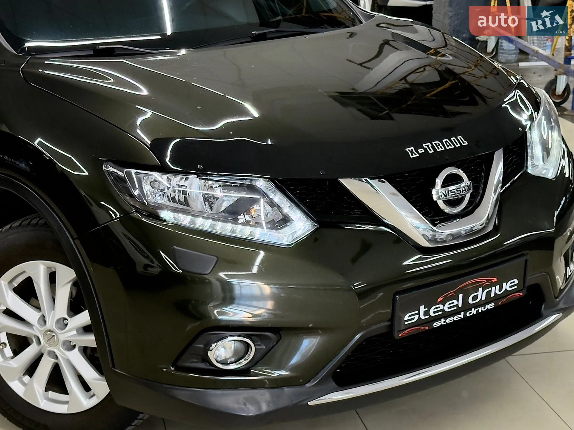 2017 Nissan X-Trail - мініатюра 6