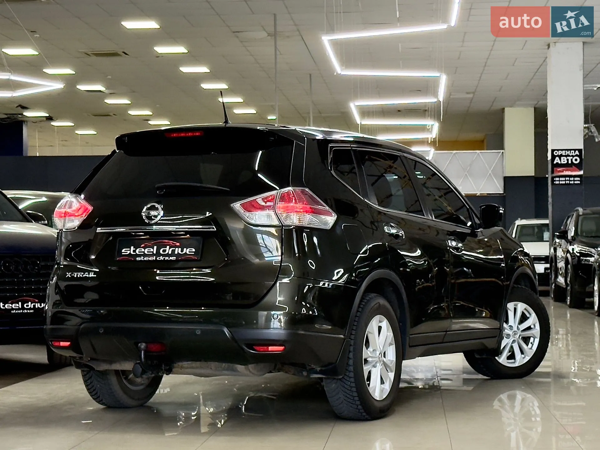 2017 Nissan X-Trail - мініатюра 8
