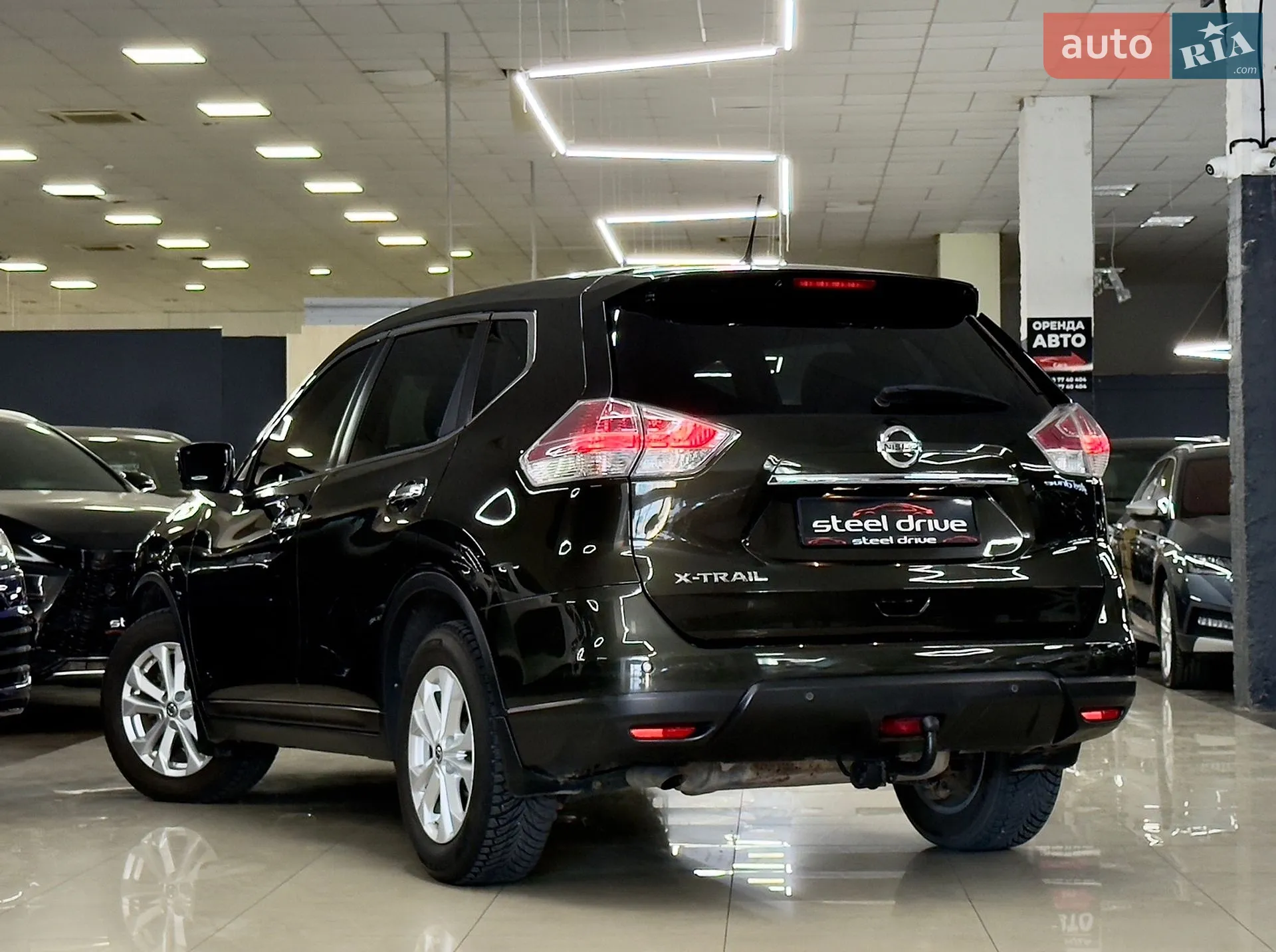 2017 Nissan X-Trail - мініатюра 13