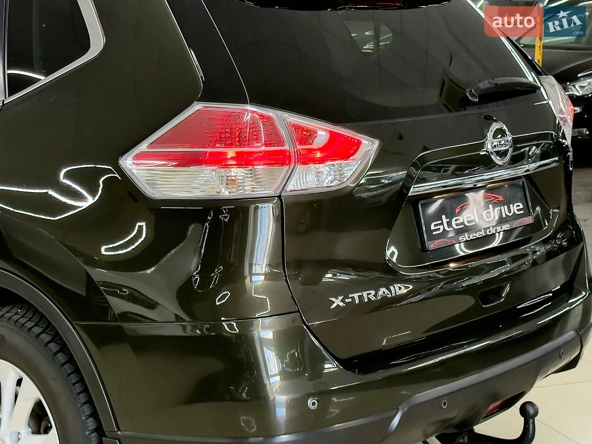2017 Nissan X-Trail - мініатюра 15