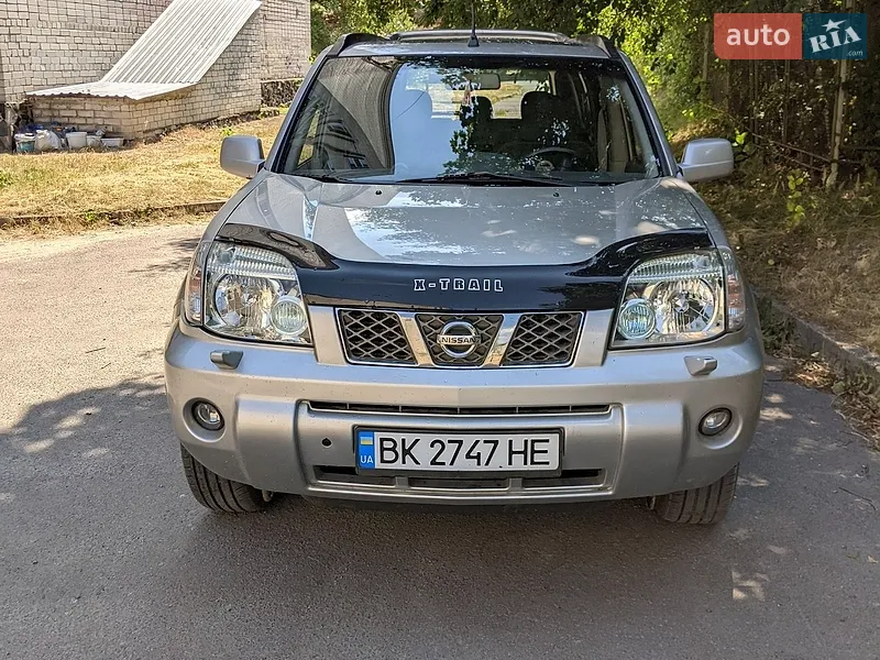 Nissan X-Trail