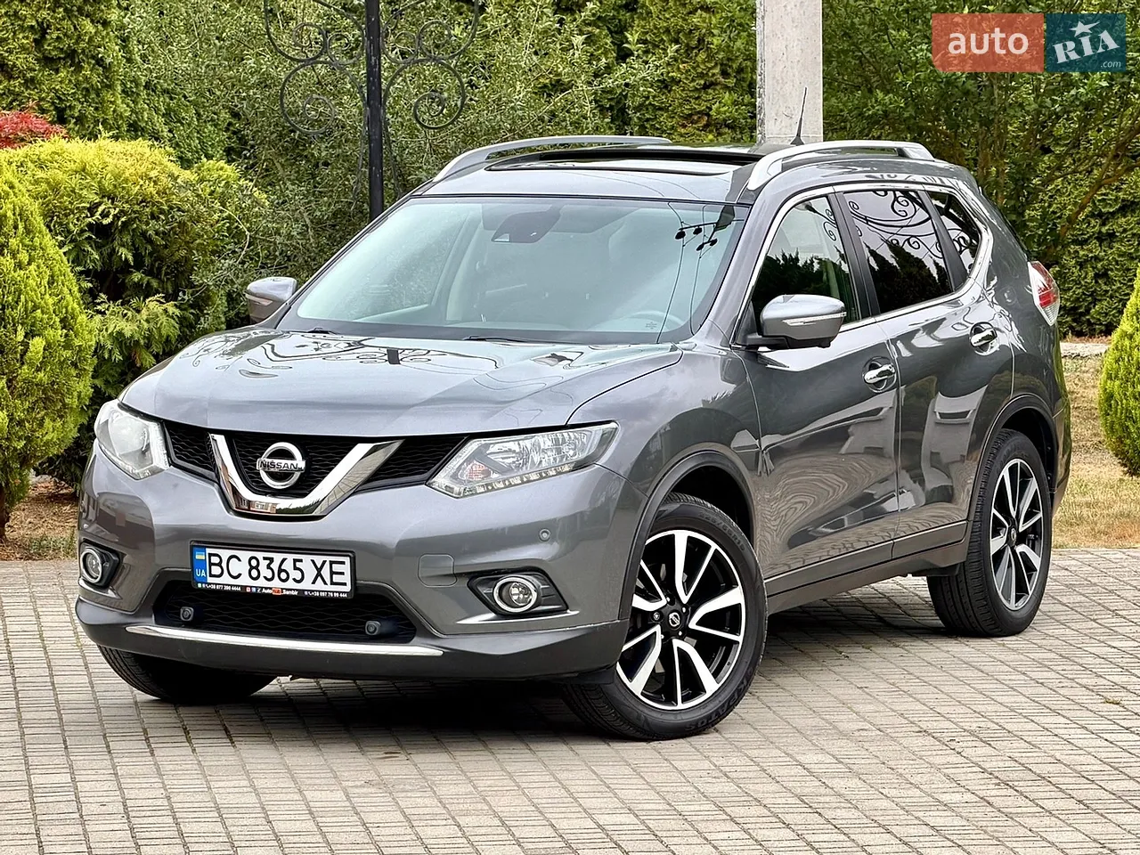 2014 Nissan Qashqai - мініатюра 103