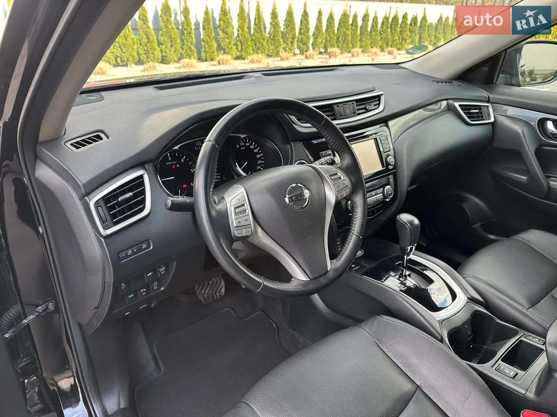2015 Nissan X-Trail - мініатюра 32