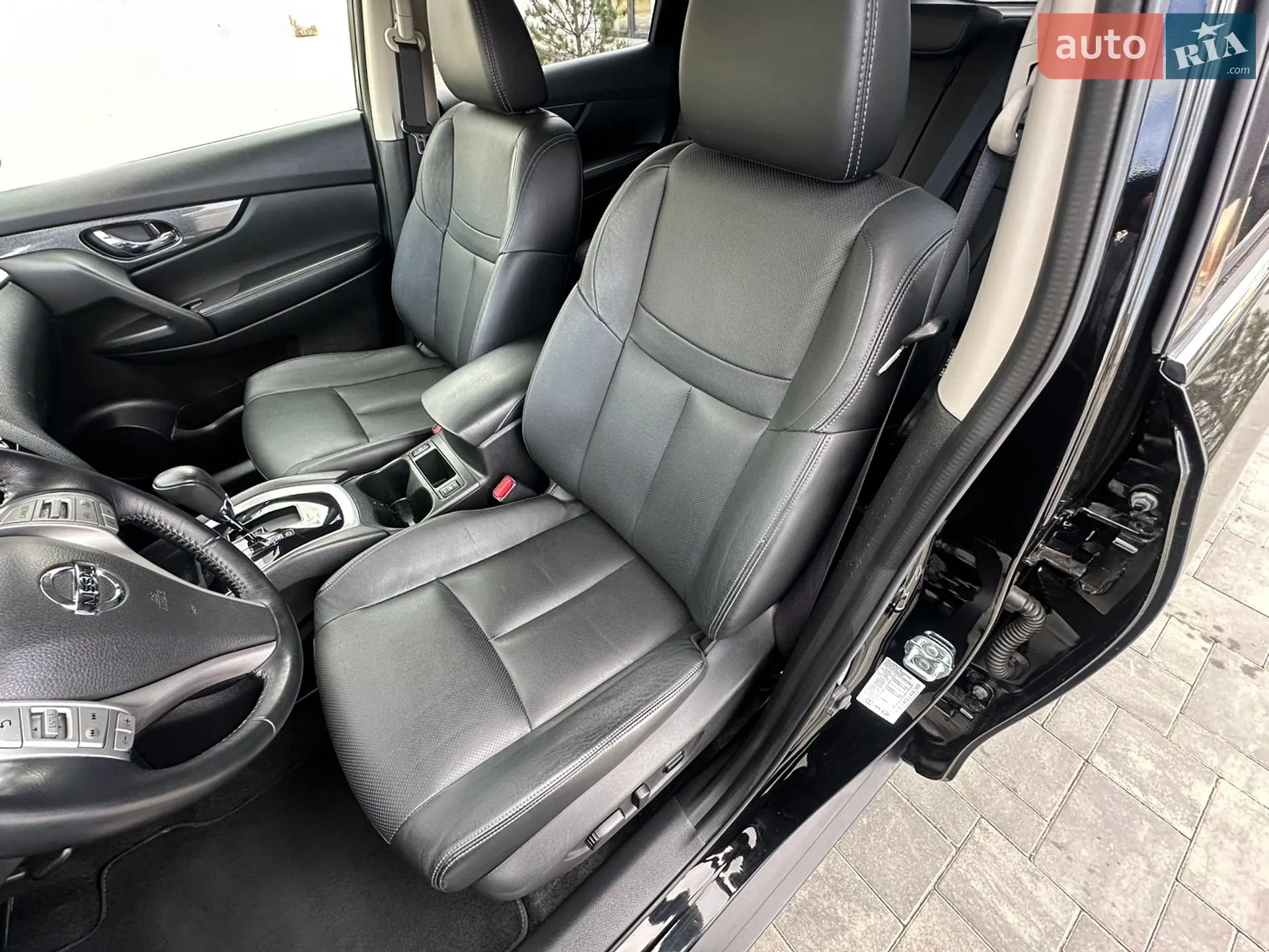 2015 Nissan X-Trail - мініатюра 54