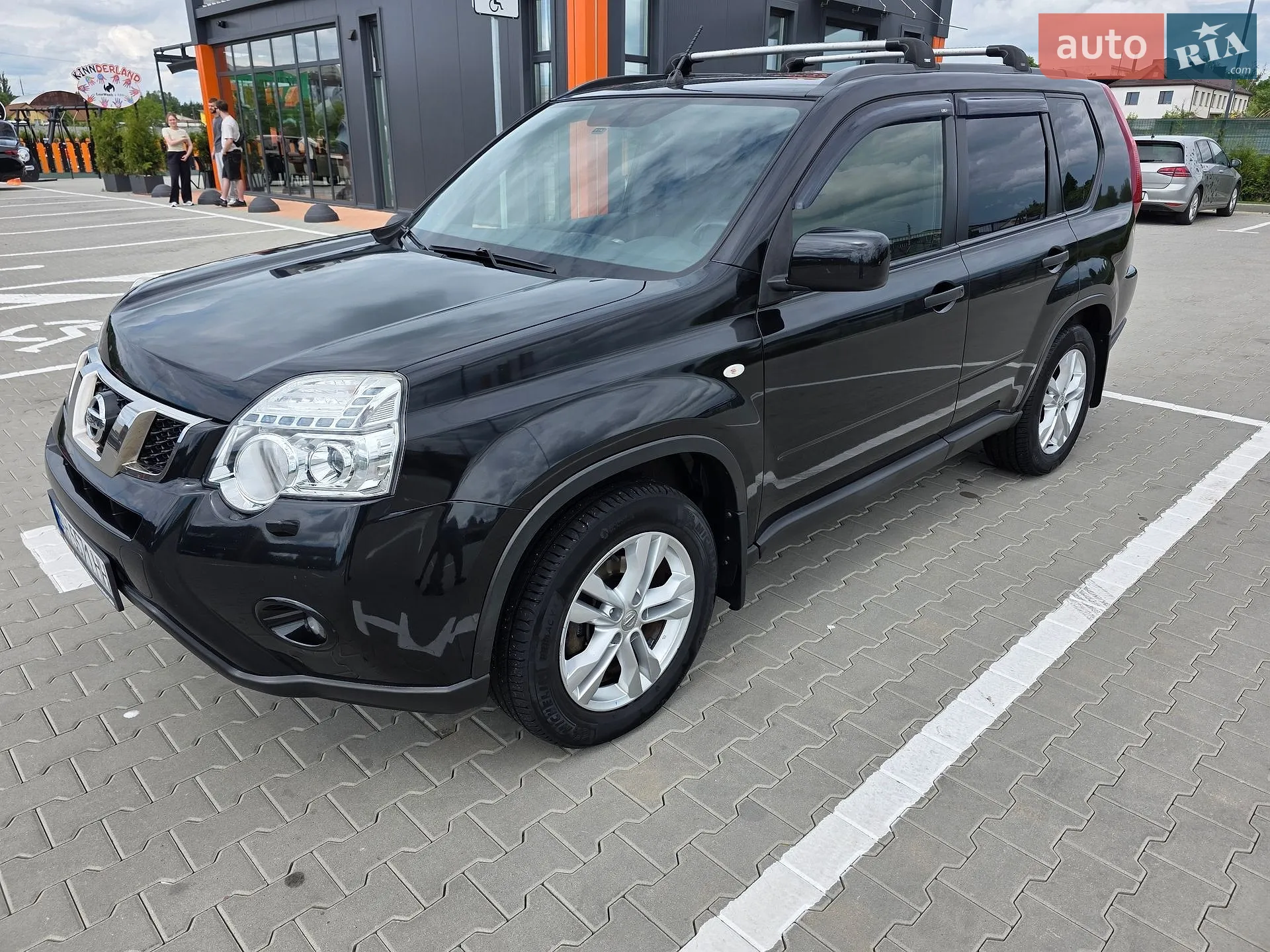 2013 Nissan X-Trail - мініатюра 4