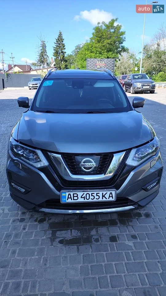 2019 Nissan X-Trail - мініатюра 25
