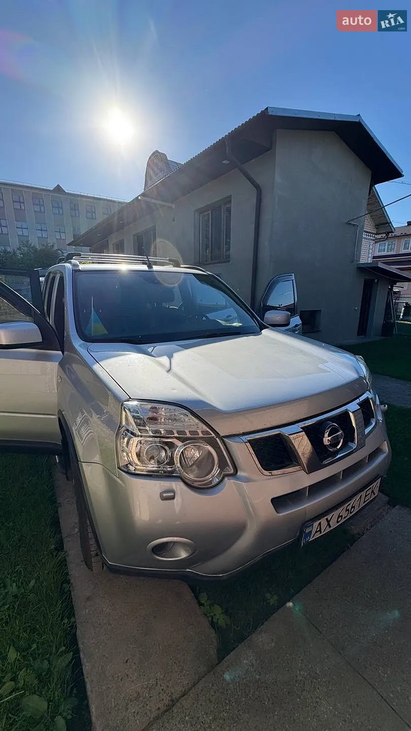 2012 Nissan X-Trail - мініатюра 6