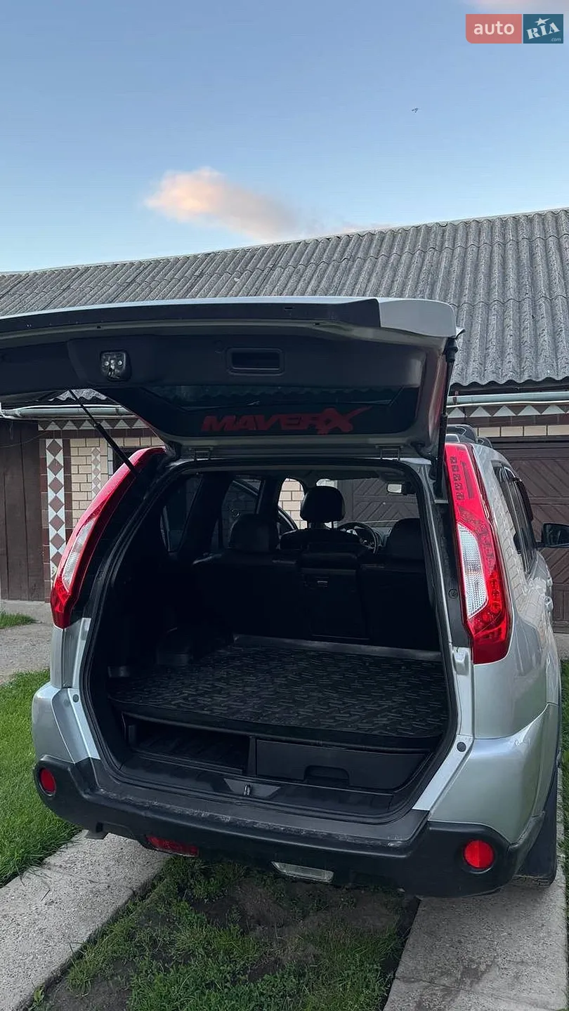 2012 Nissan X-Trail - мініатюра 18