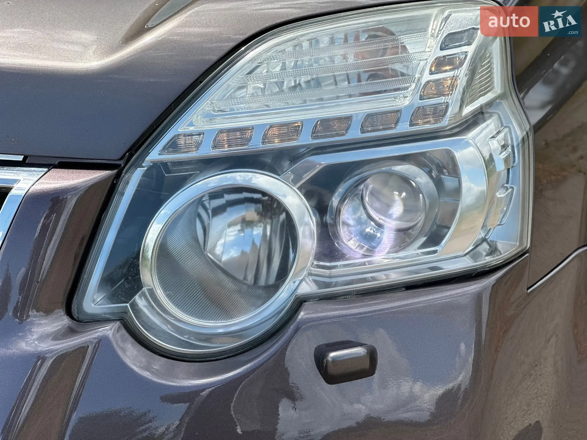 2010 Nissan X-Trail - мініатюра 10