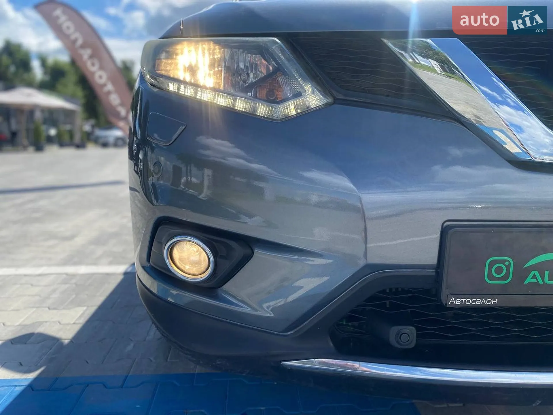 2014 Nissan X-Trail - мініатюра 6
