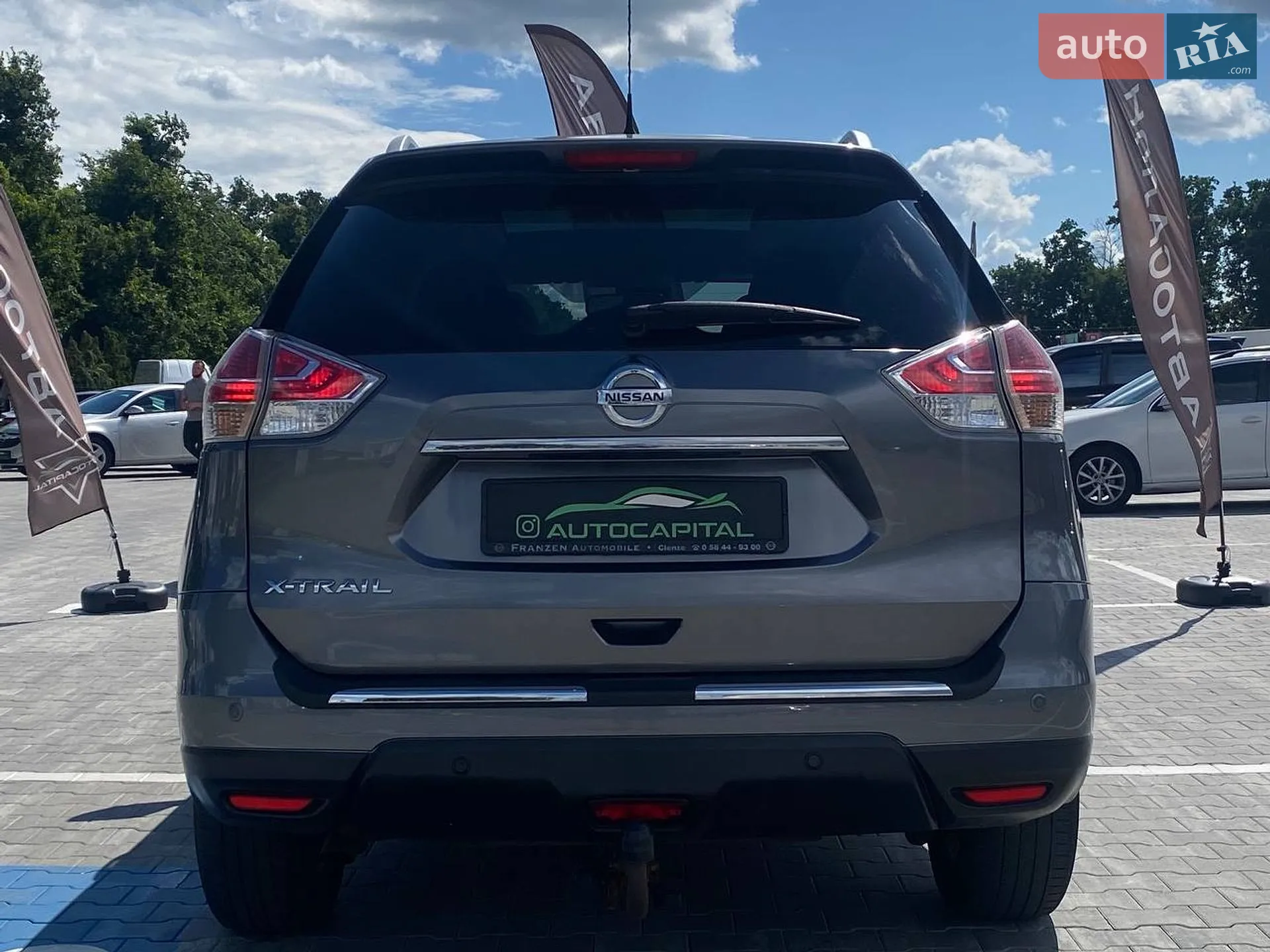 2014 Nissan X-Trail - мініатюра 12