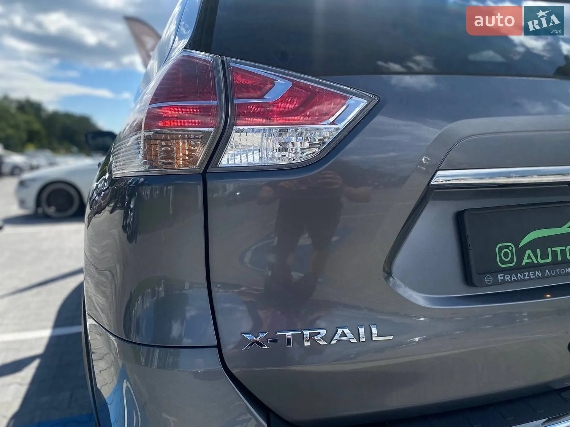 2014 Nissan X-Trail - мініатюра 14