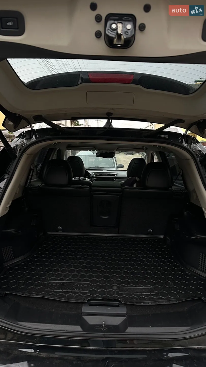 2014 Nissan X-Trail - мініатюра 13