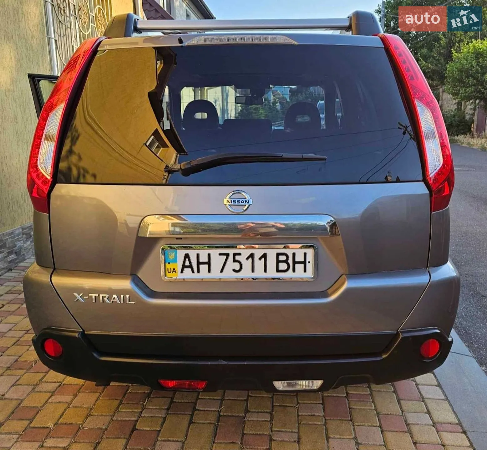 2011 Nissan X-Trail - мініатюра 6
