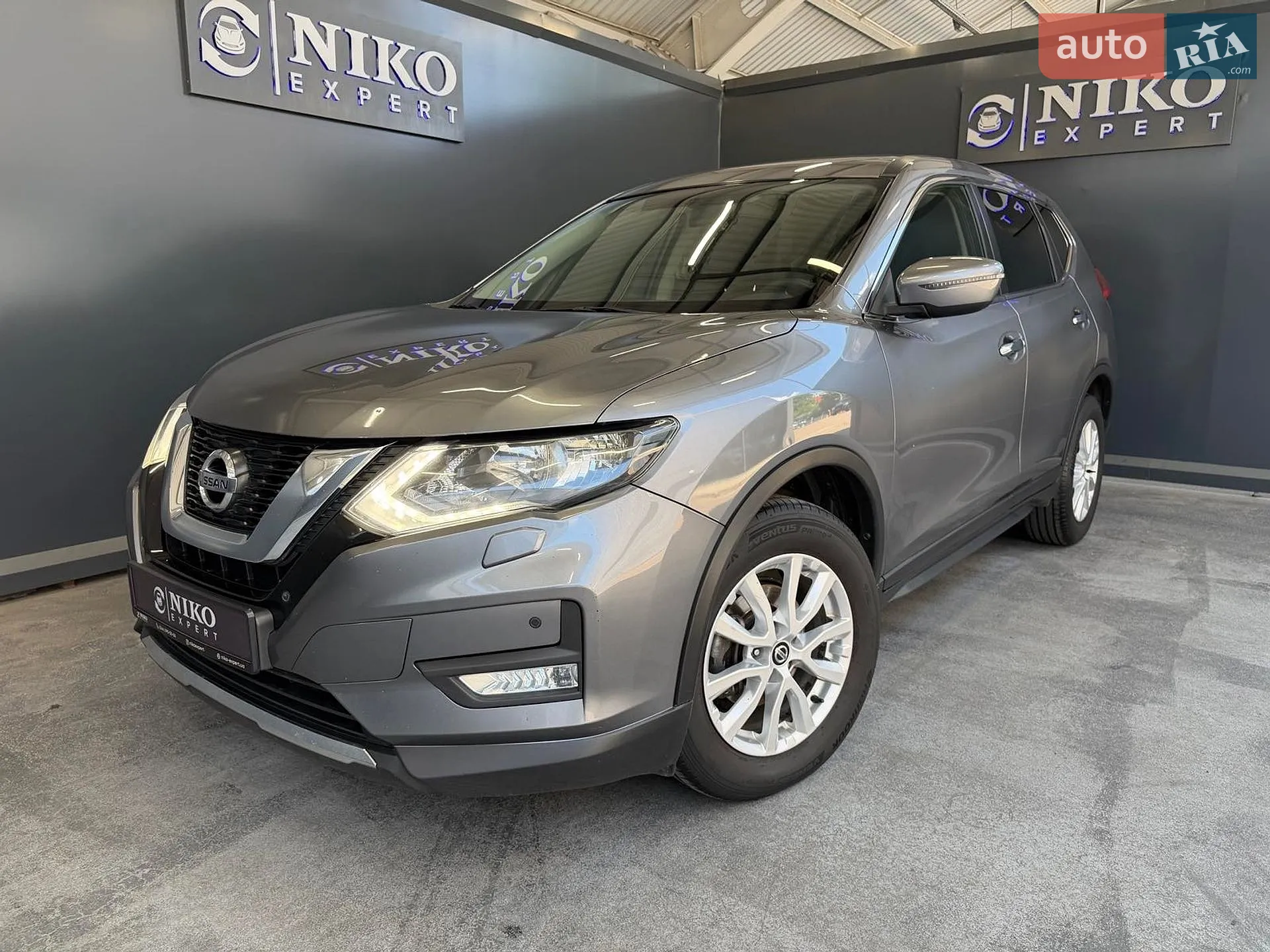 2019 Nissan X-Trail - фото 1