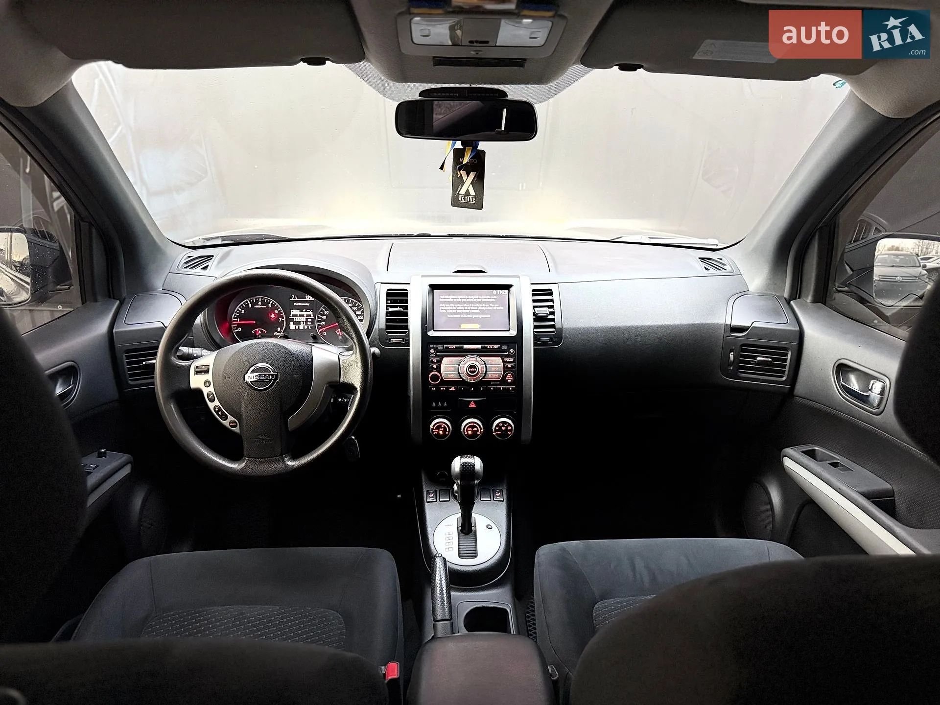 2012 Nissan X-Trail - мініатюра 43