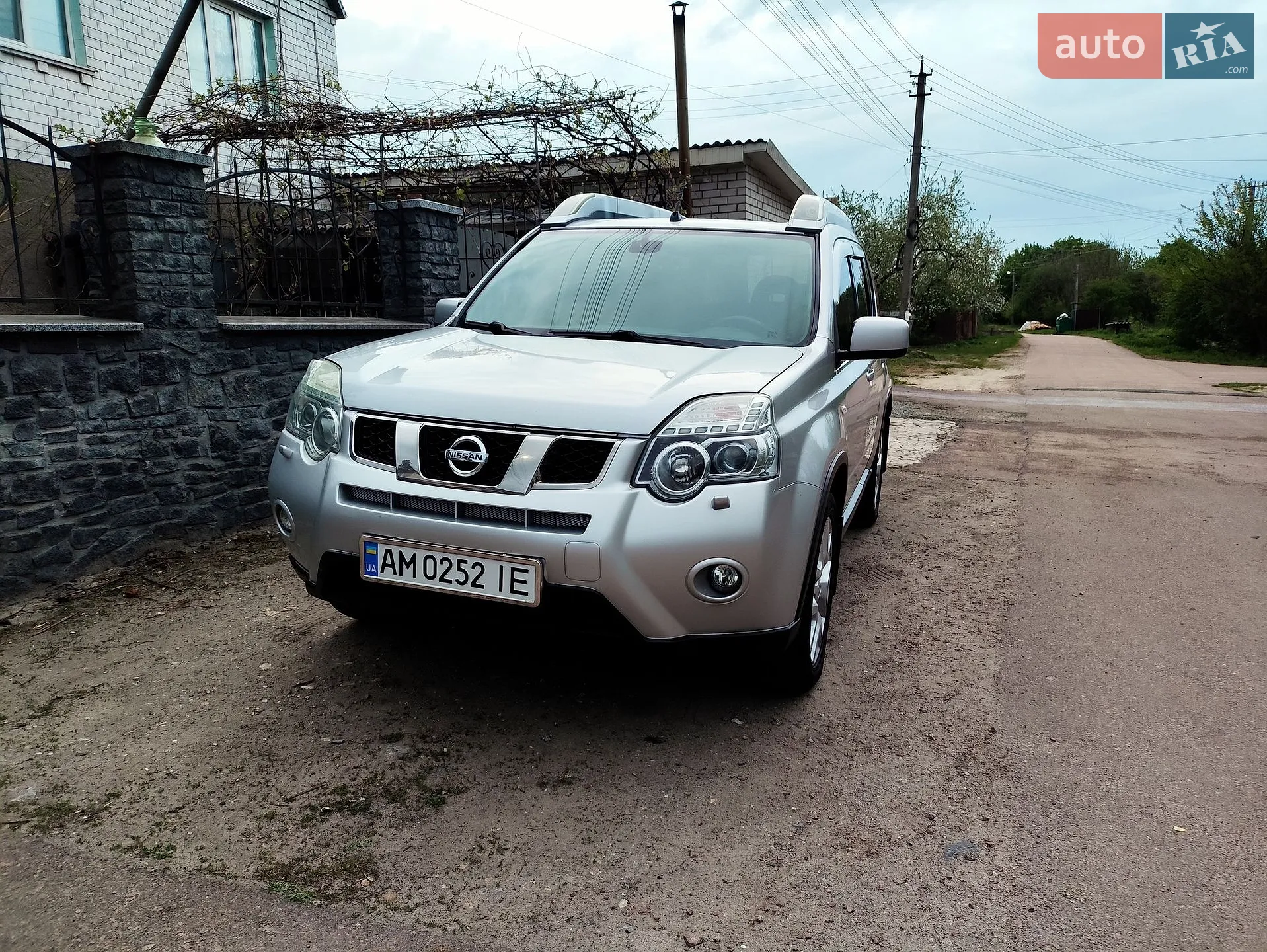 2011 Nissan X-Trail - мініатюра 2