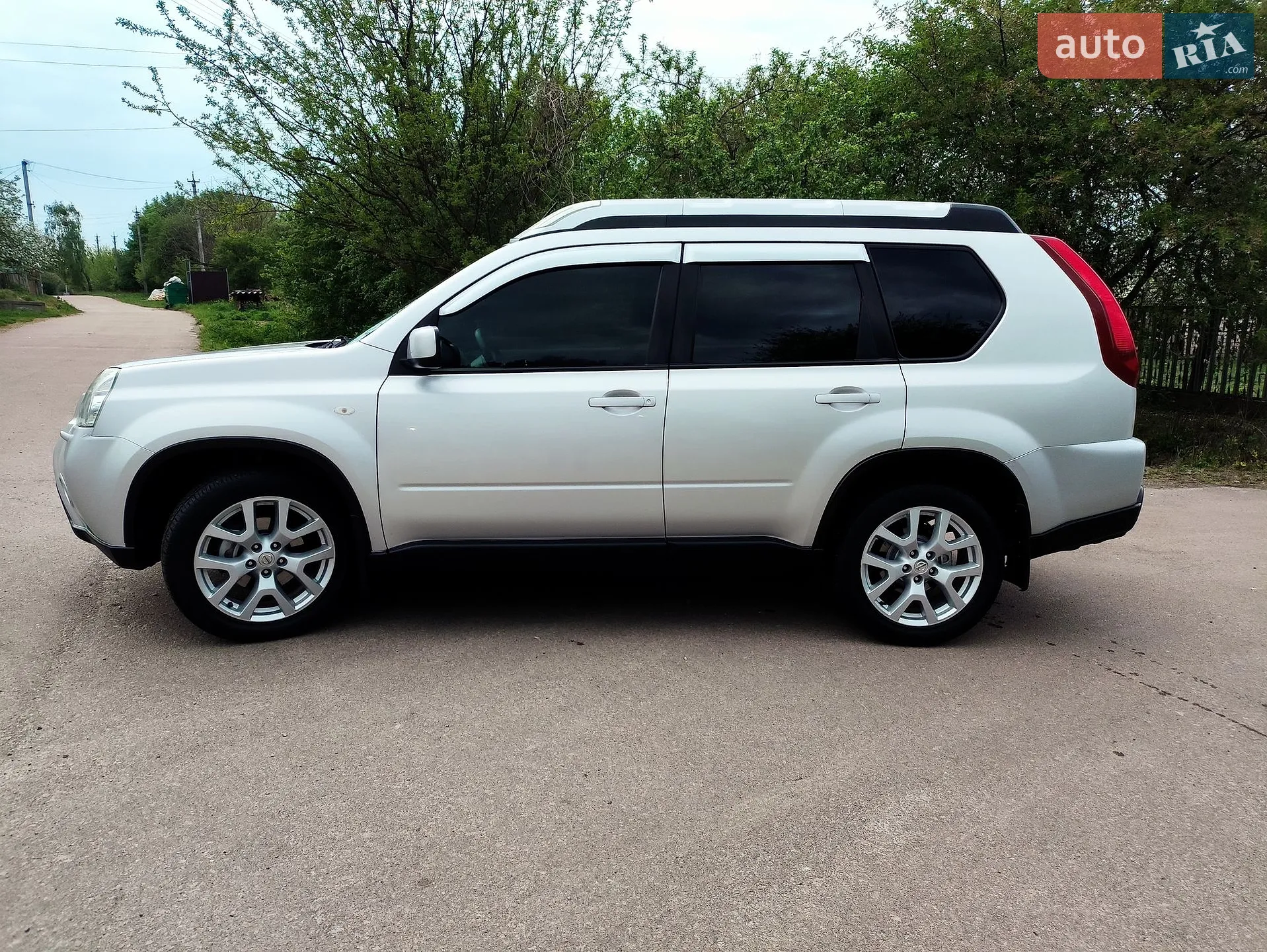 2011 Nissan X-Trail - мініатюра 8