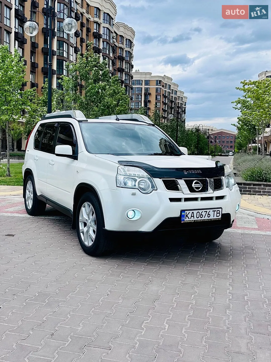 2011 Nissan X-Trail - мініатюра 6