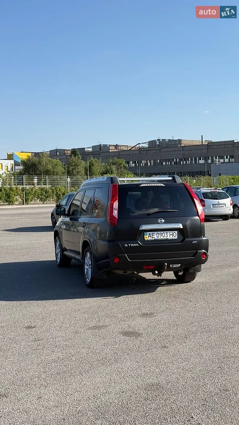 2013 Nissan X-Trail - мініатюра 4