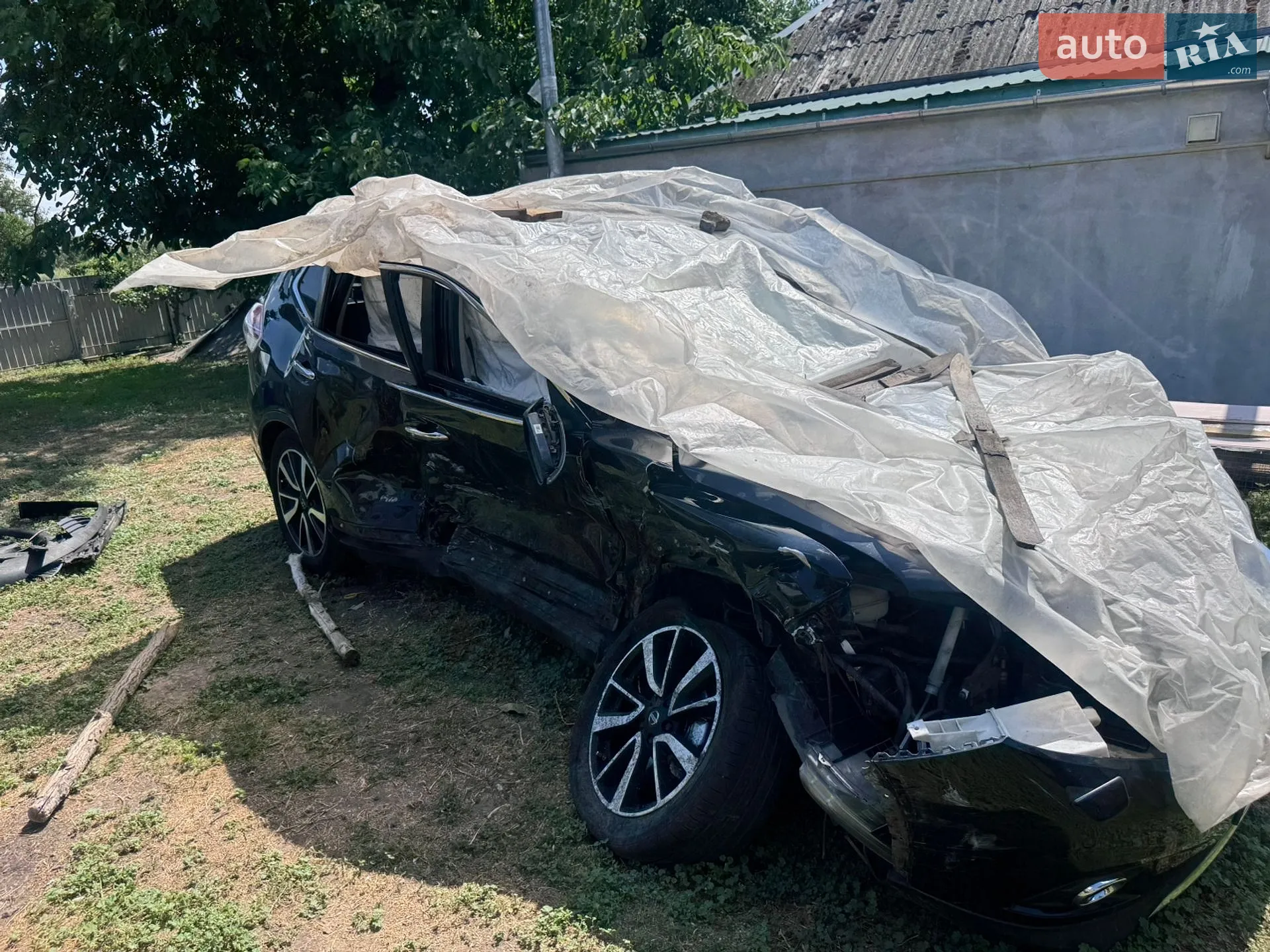 2015 Nissan X-Trail - мініатюра 3