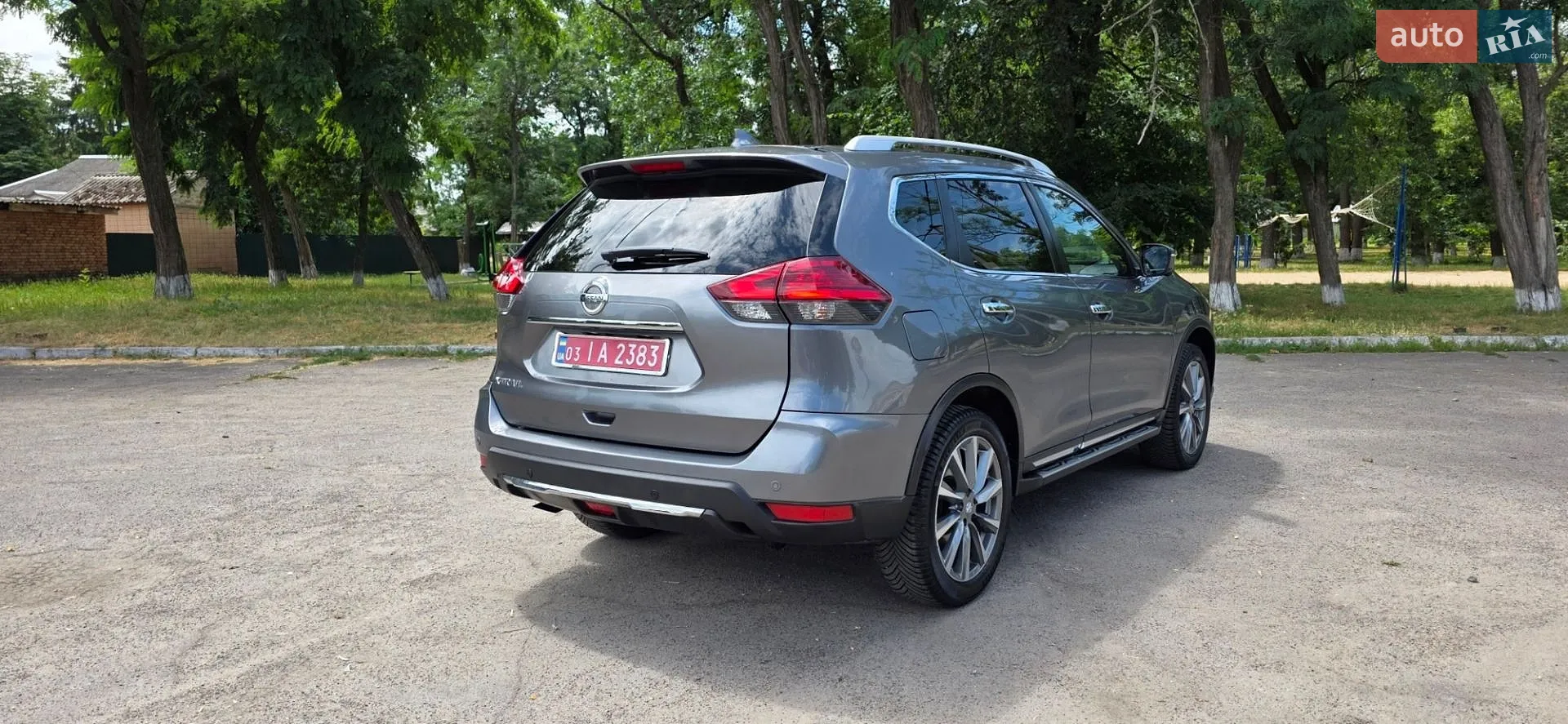 2019 Nissan X-Trail - мініатюра 39