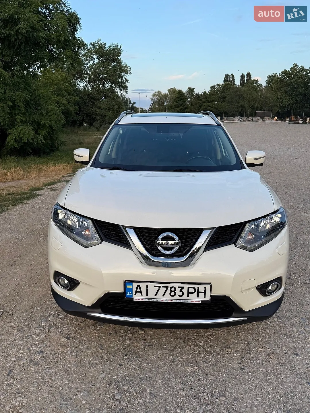 2017 Nissan X-Trail - мініатюра 5