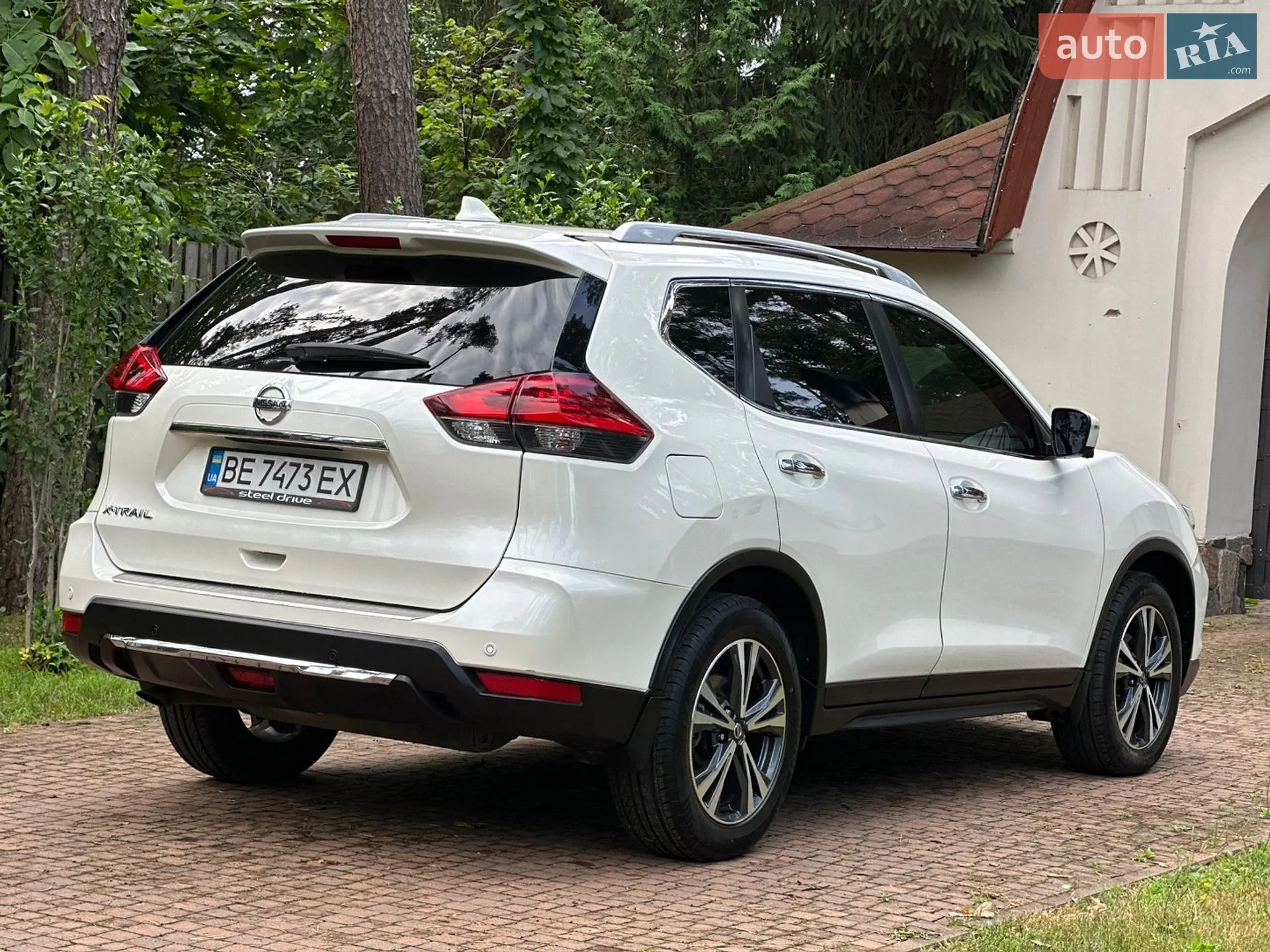 2017 Nissan X-Trail - мініатюра 27