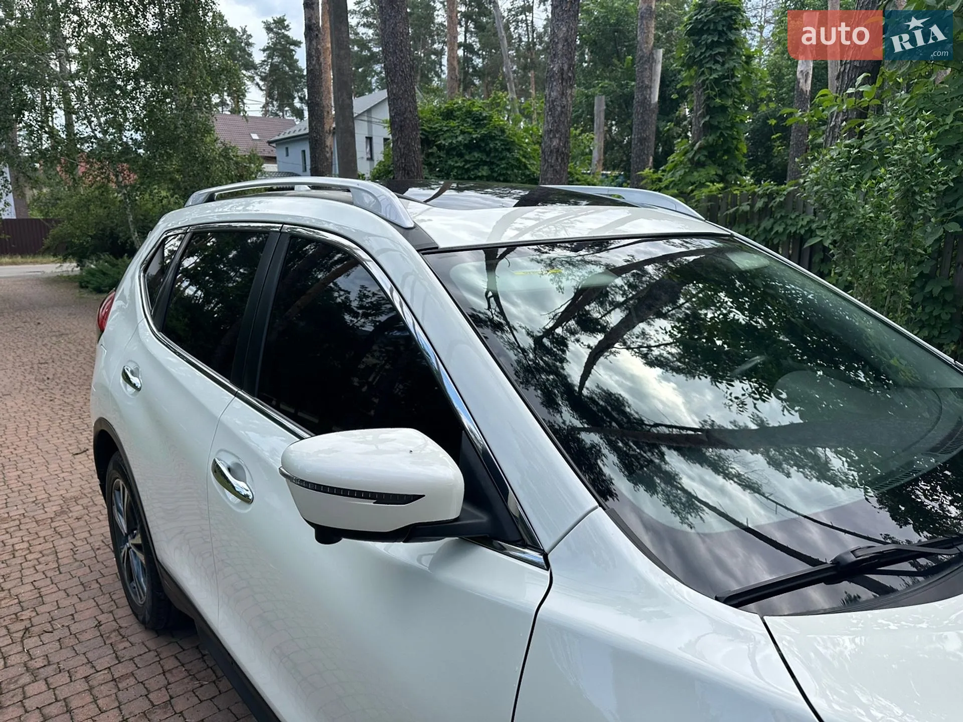 2017 Nissan X-Trail - мініатюра 34