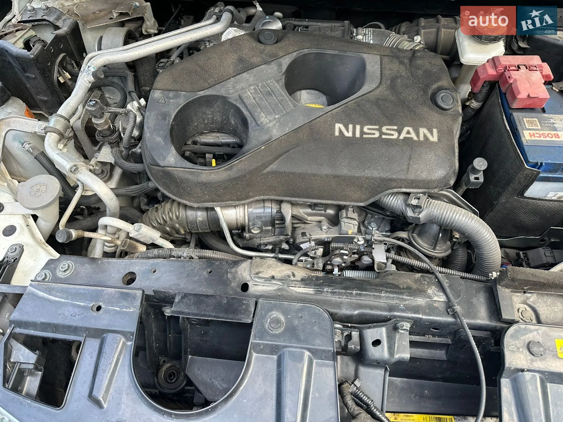 2017 Nissan X-Trail - мініатюра 69