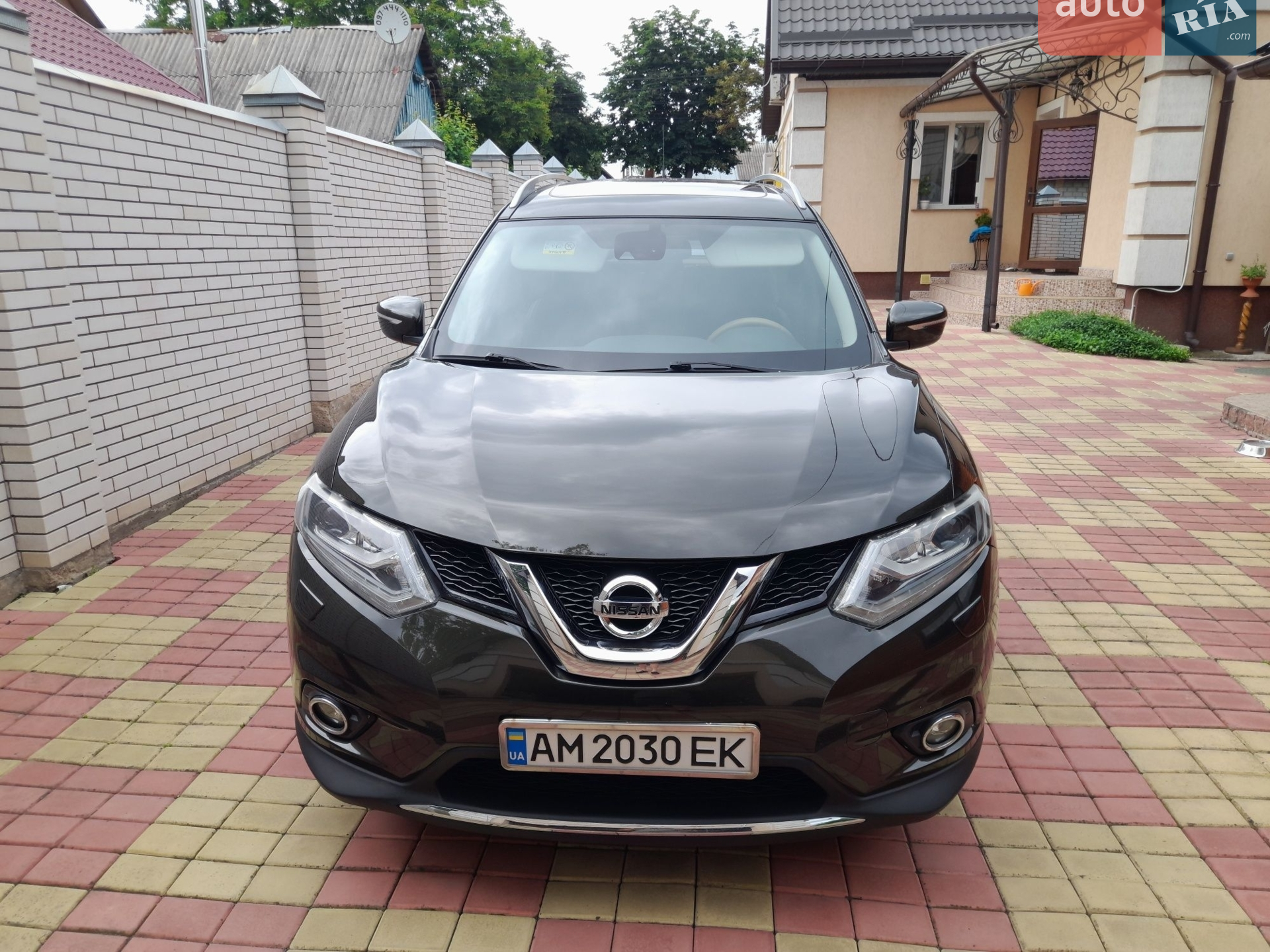 2015 Nissan X-Trail - мініатюра 2