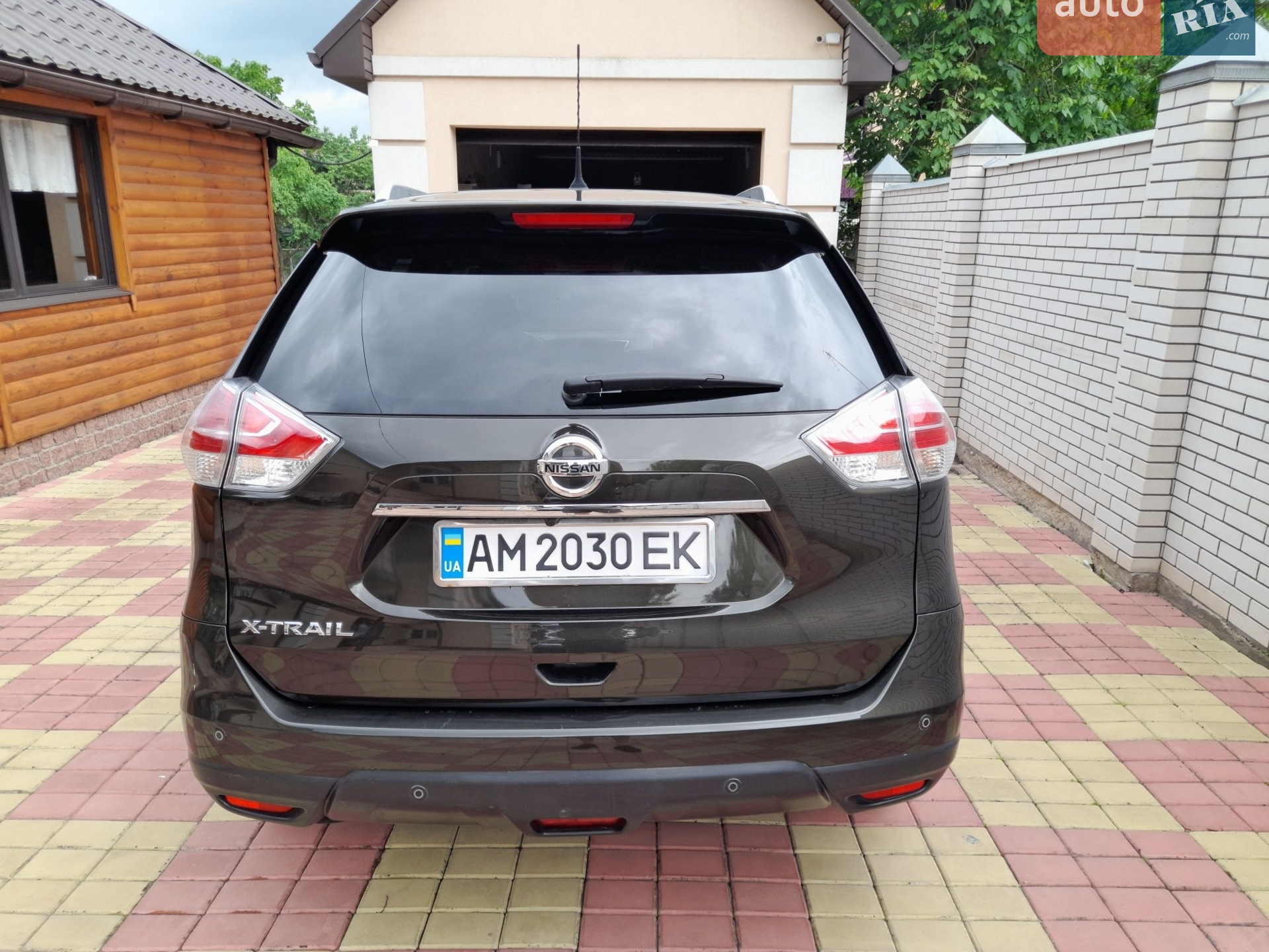 2015 Nissan X-Trail - мініатюра 4