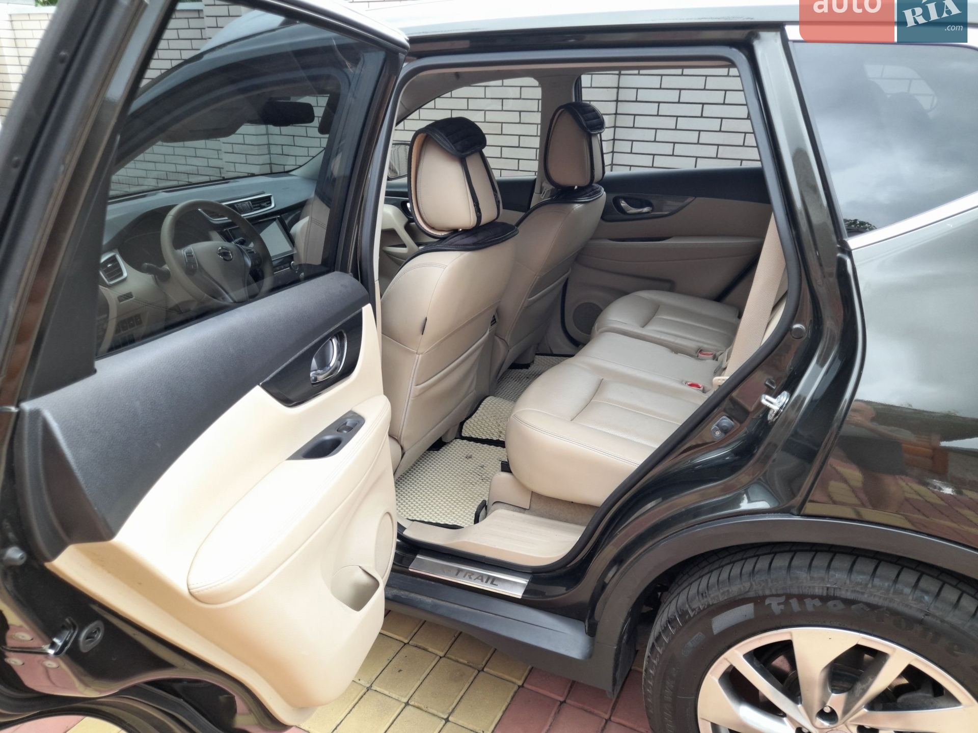 2015 Nissan X-Trail - мініатюра 8