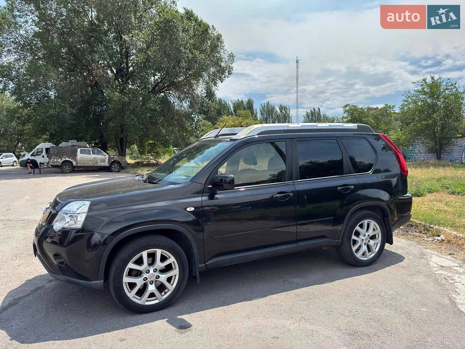 2013 Nissan X-Trail - мініатюра 2