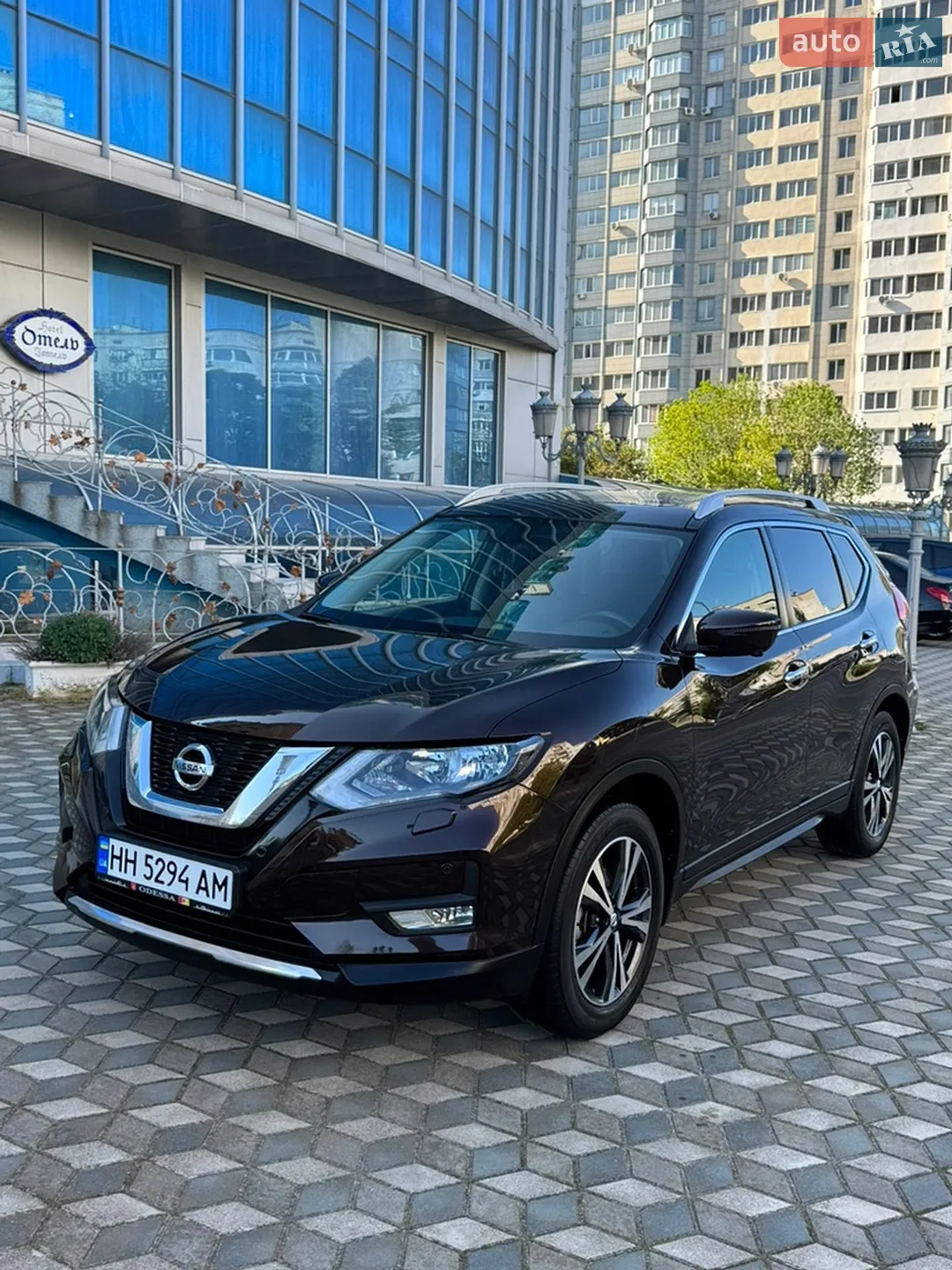2020 Nissan X-Trail - мініатюра 5