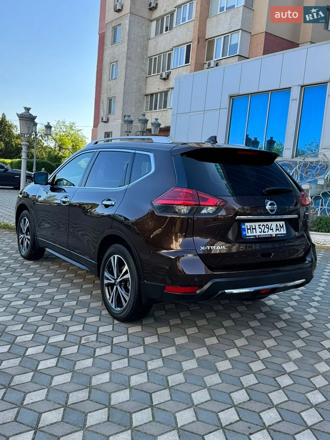 2020 Nissan X-Trail - мініатюра 9