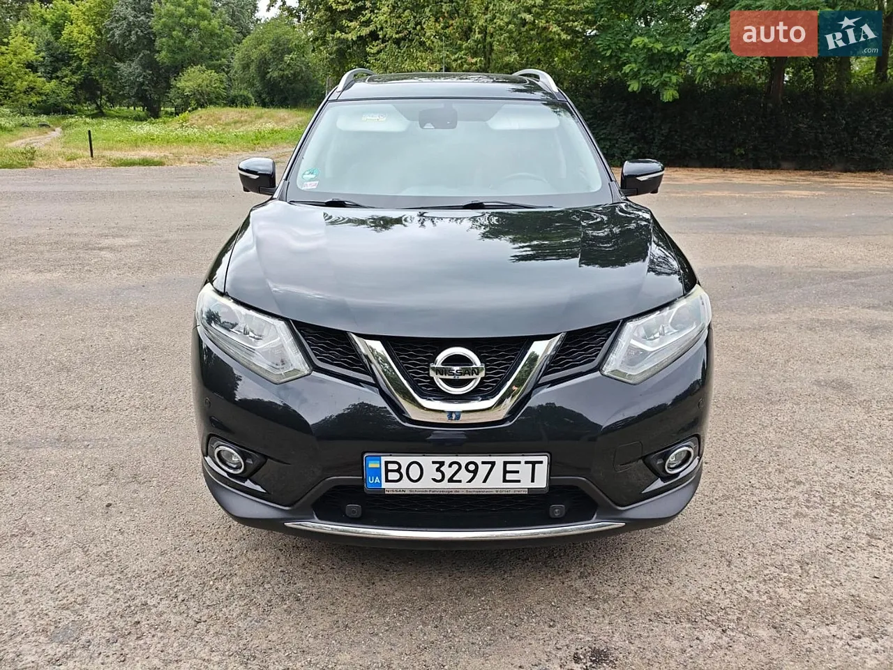2016 Nissan X-Trail - мініатюра 28