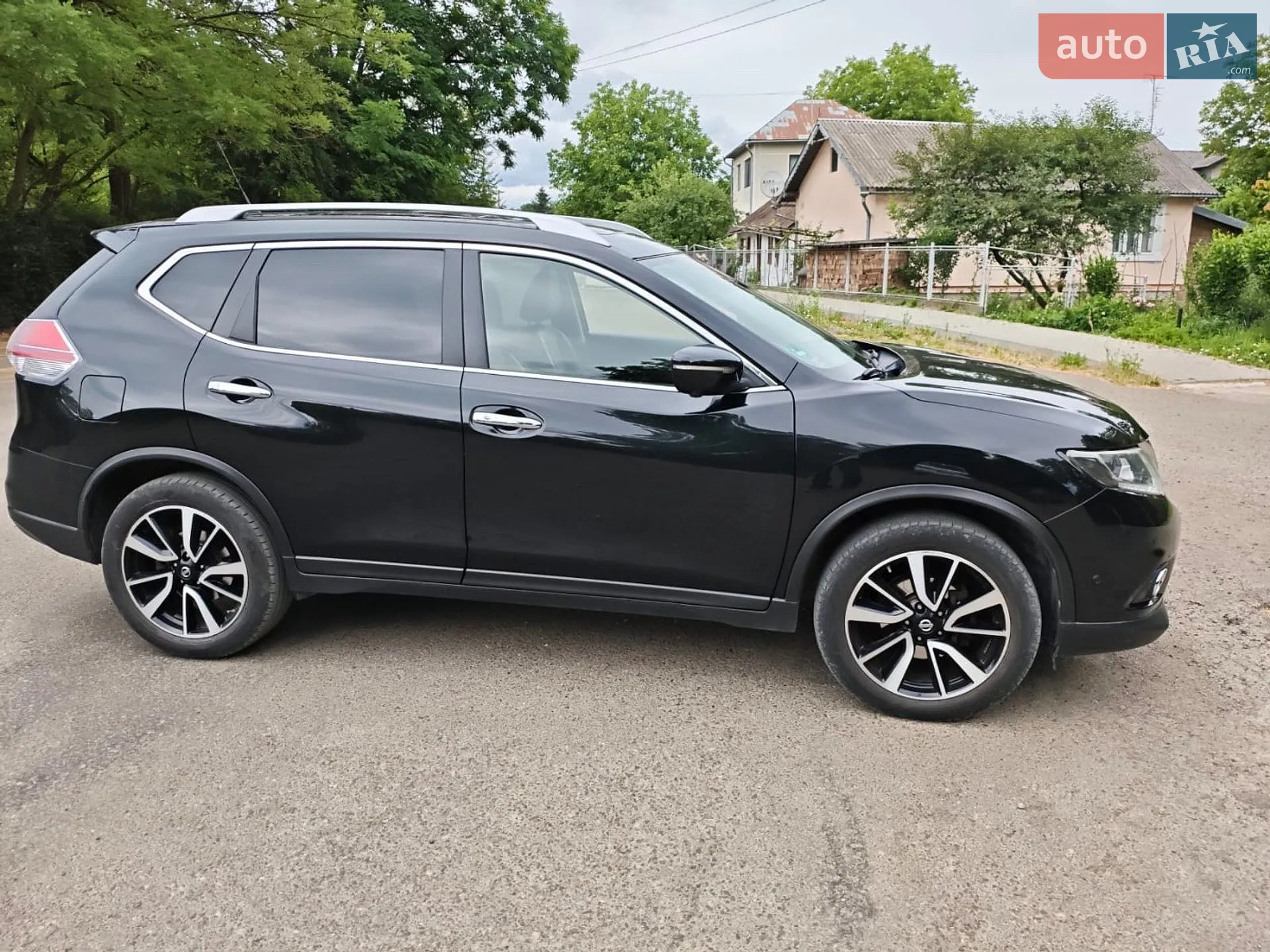 2015 Nissan X-Trail - мініатюра 4