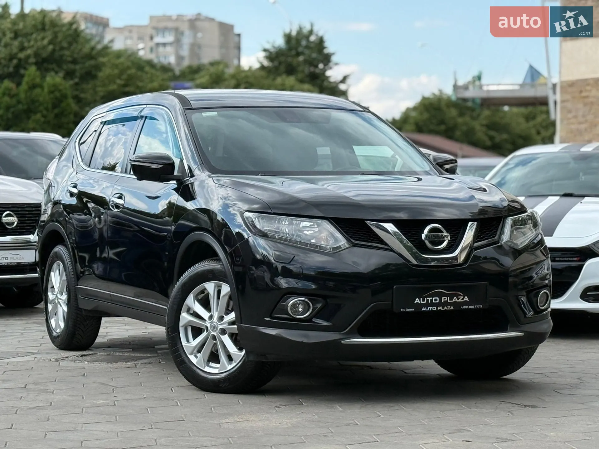 2016 Nissan X-Trail - мініатюра 10