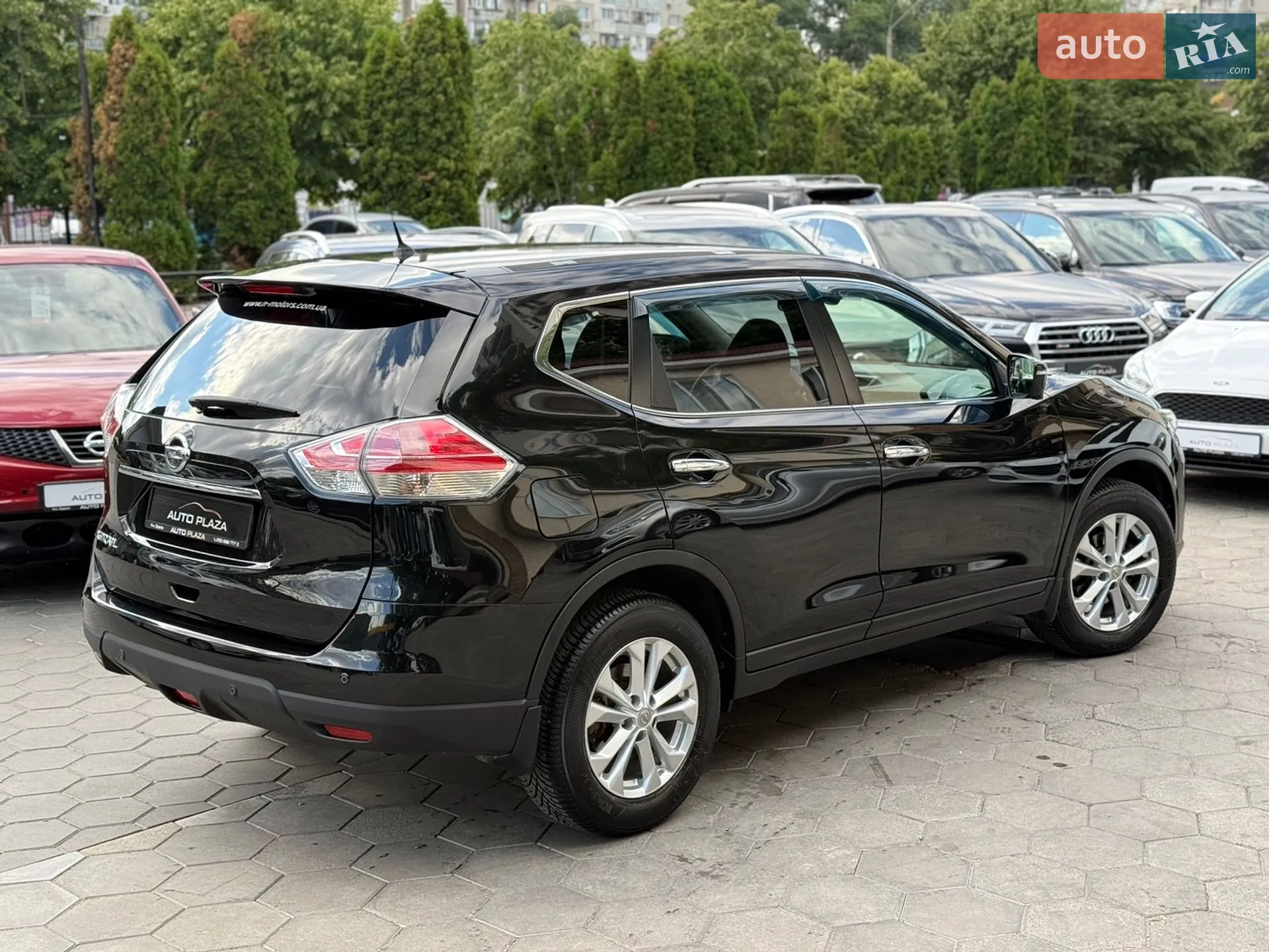 2016 Nissan X-Trail - мініатюра 19