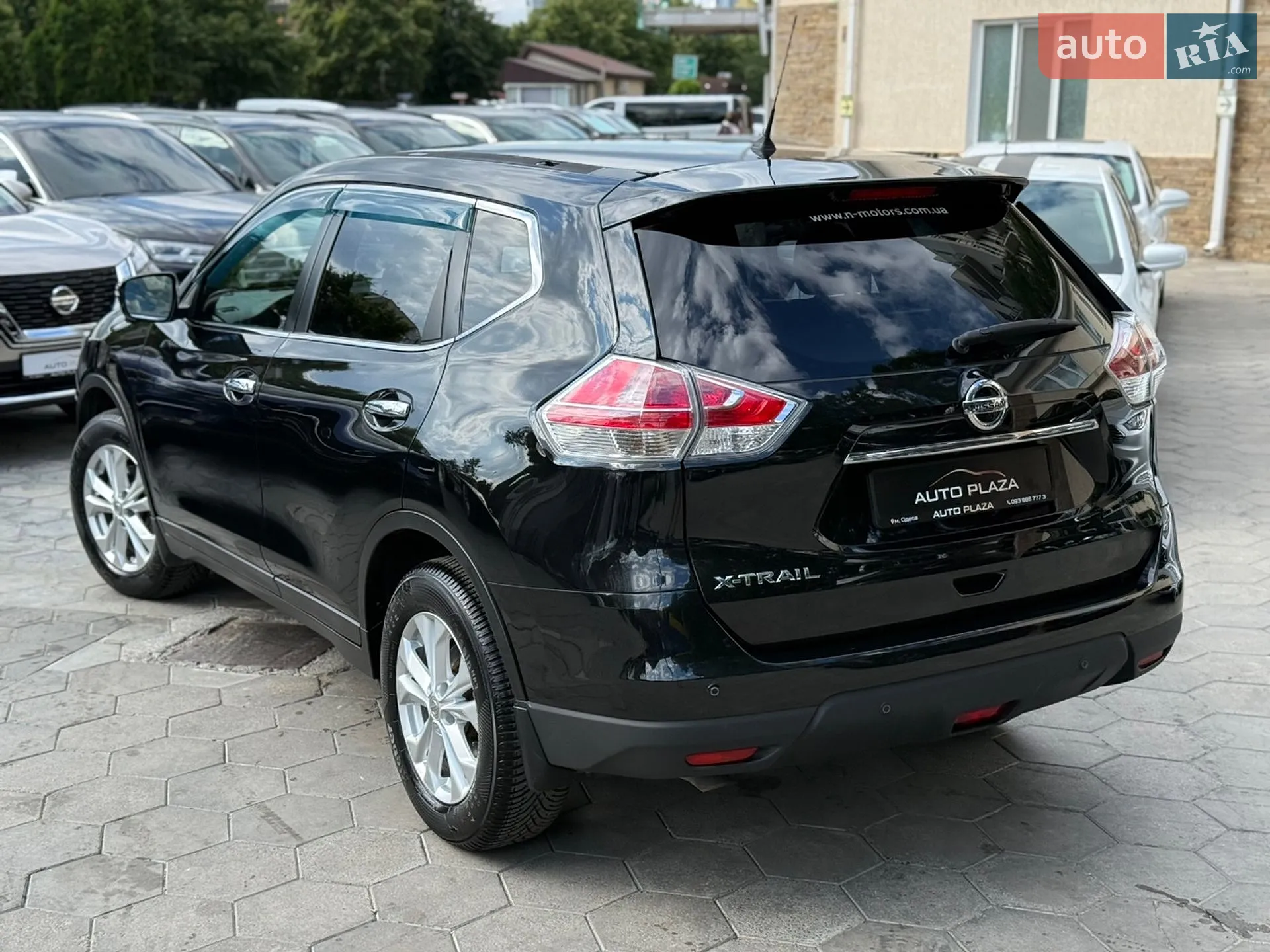 2016 Nissan X-Trail - мініатюра 24