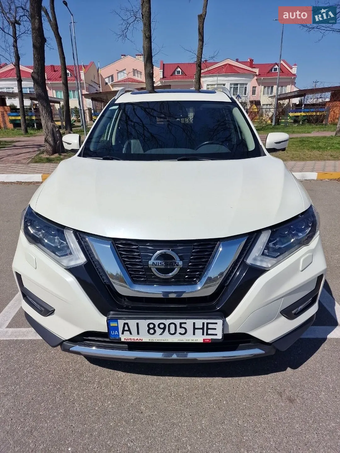2017 Nissan X-Trail - мініатюра 6